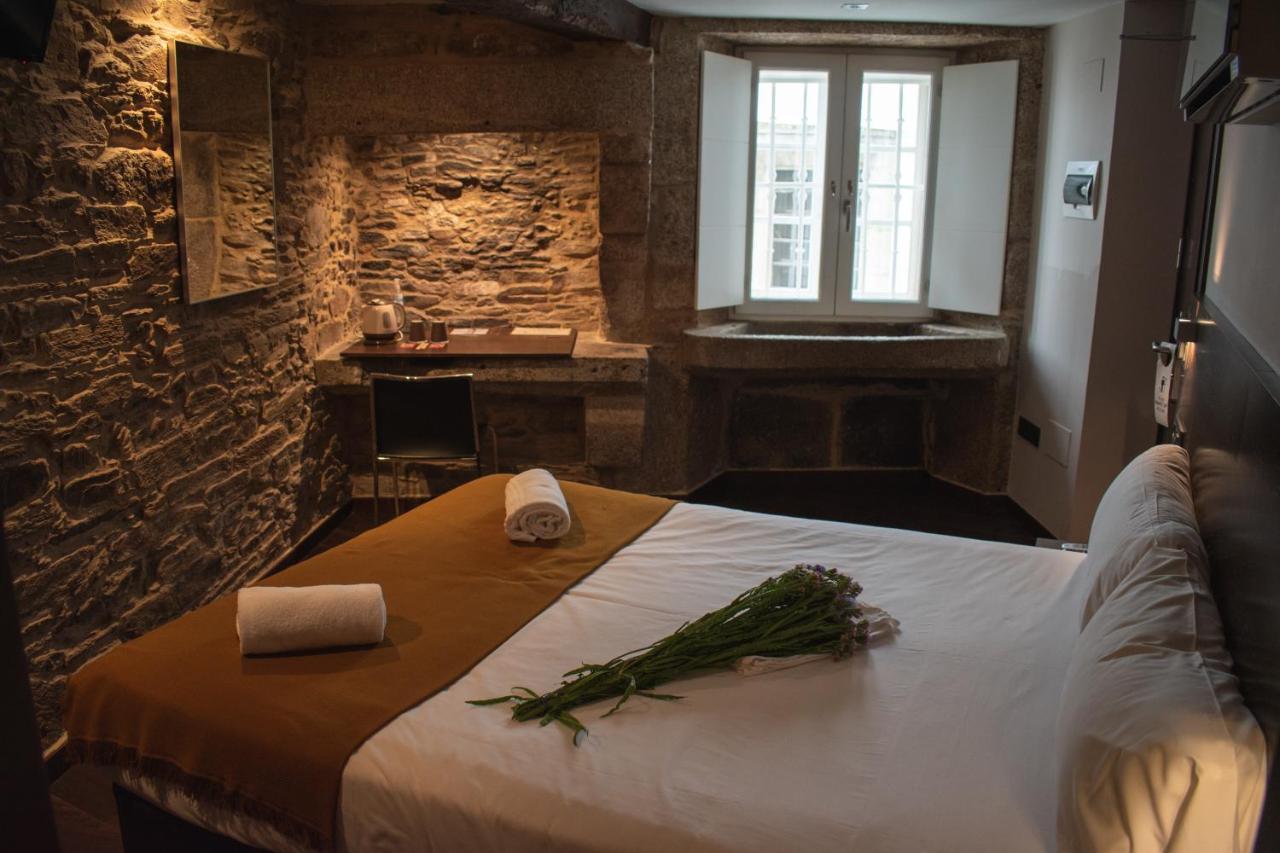 Pension A Casa Do Peregrino Santiago de Compostela Zewnętrze zdjęcie