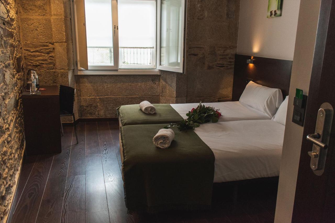 Pension A Casa Do Peregrino Santiago de Compostela Zewnętrze zdjęcie