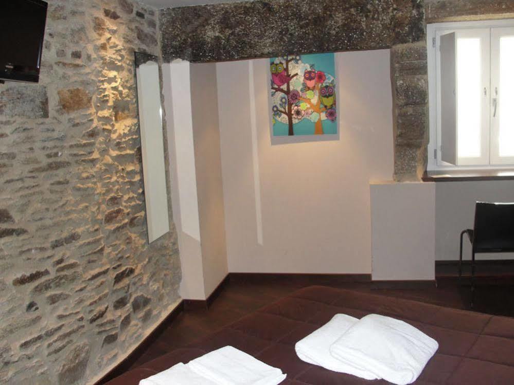 Pension A Casa Do Peregrino Santiago de Compostela Zewnętrze zdjęcie