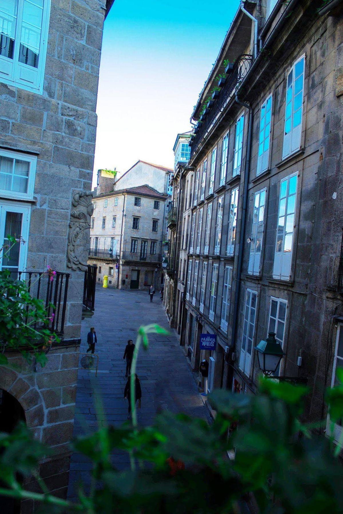 Pension A Casa Do Peregrino Santiago de Compostela Zewnętrze zdjęcie
